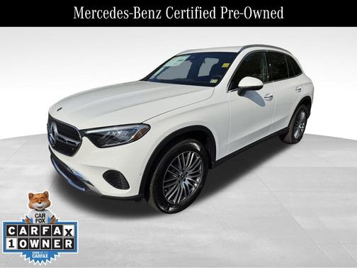 2025 Mercedes-Benz GLC 300 Base 4MATIC