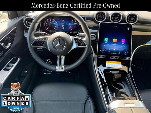2025 Mercedes-Benz GLC 300 Base 4MATIC