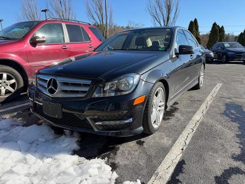 2012 Mercedes-Benz C-Class C 300 4MATIC