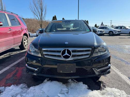 2012 Mercedes-Benz C-Class C 300 4MATIC