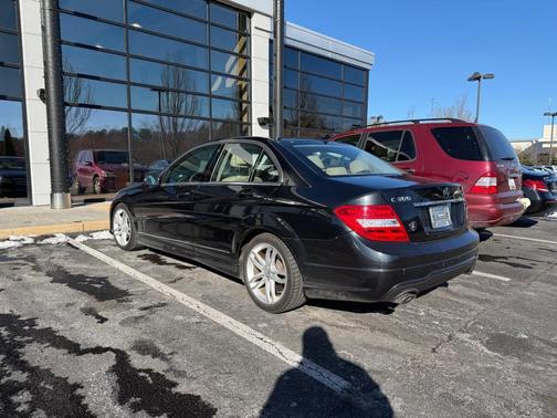 2012 Mercedes-Benz C-Class C 300 4MATIC