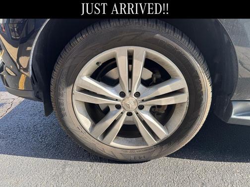 2013 Mercedes-Benz M-Class ML 350 4MATIC