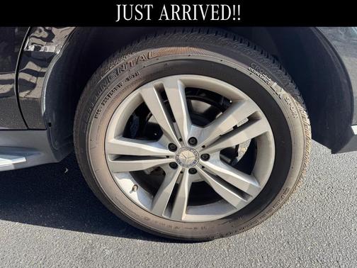 2013 Mercedes-Benz M-Class ML 350 4MATIC