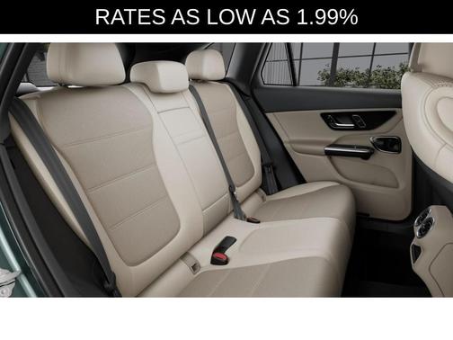 2026 Mercedes-Benz GLC 300 Base 4MATIC