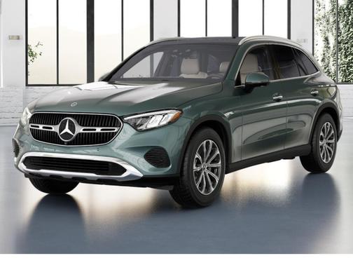 2026 Mercedes-Benz GLC 300 Base 4MATIC