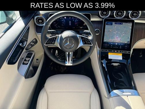 2026 Mercedes-Benz GLC 300 Base 4MATIC