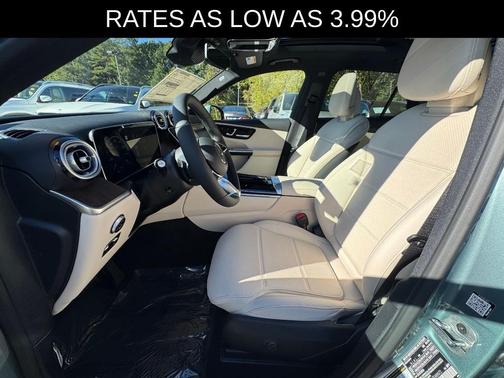 2026 Mercedes-Benz GLC 300 Base 4MATIC