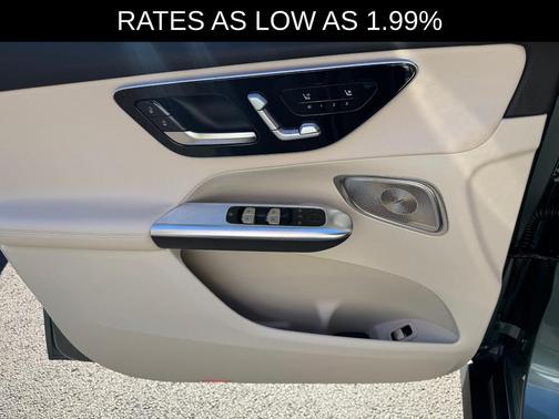 2026 Mercedes-Benz GLC 300 Base 4MATIC