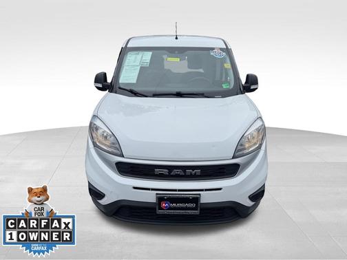 2022 RAM ProMaster City Base
