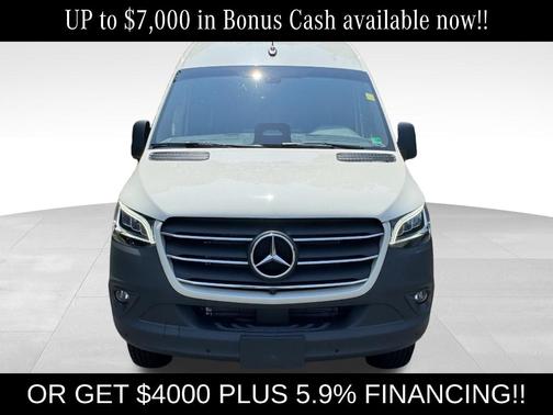 2025 Mercedes-Benz Sprinter 2500 Standard Roof