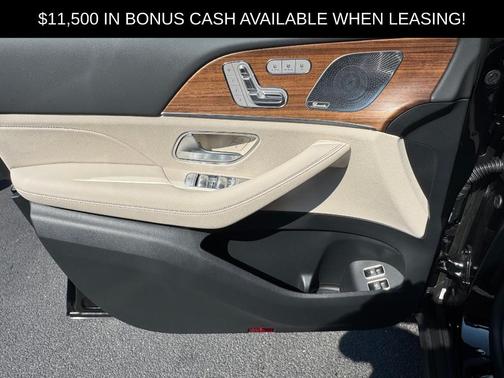 2025 Mercedes-Benz GLE 450e 4MATIC