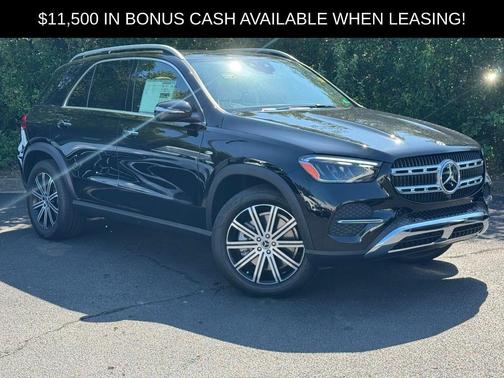 2025 Mercedes-Benz GLE 450e 4MATIC