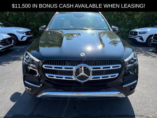 2025 Mercedes-Benz GLE 450e 4MATIC