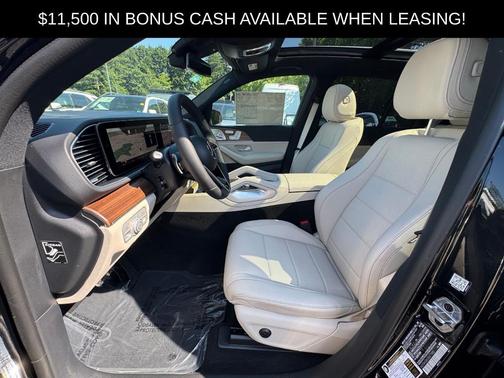 2025 Mercedes-Benz GLE 450e 4MATIC