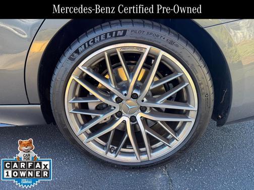 2025 Mercedes-Benz AMG C 43 Base 4MATIC