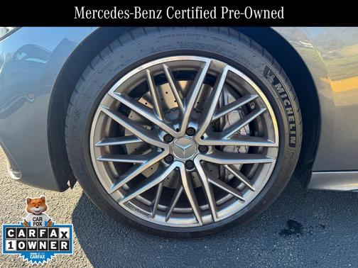 2025 Mercedes-Benz AMG C 43 Base 4MATIC