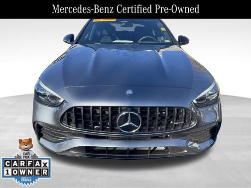 2025 Mercedes-Benz AMG C 43 Base 4MATIC