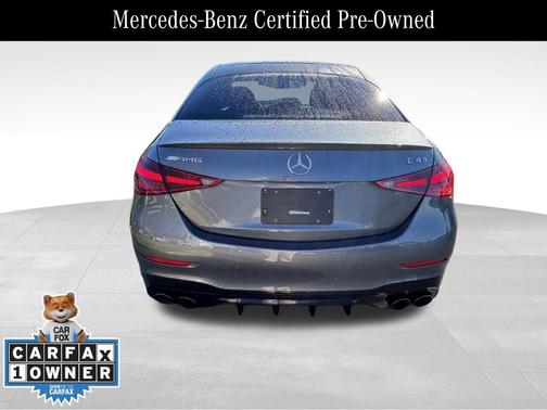 2025 Mercedes-Benz AMG C 43 Base 4MATIC