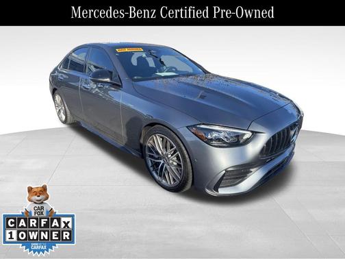 2025 Mercedes-Benz AMG C 43 Base 4MATIC