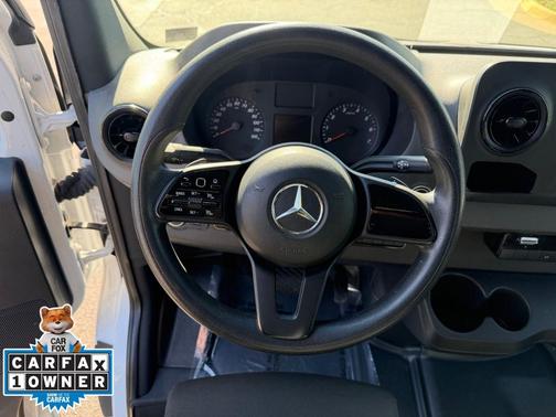 2023 Mercedes-Benz Sprinter 2500 144 WB