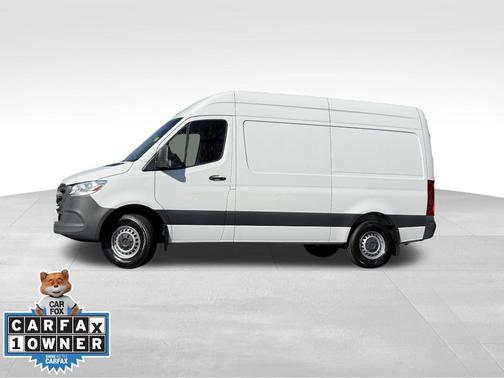 2023 Mercedes-Benz Sprinter 2500 144 WB