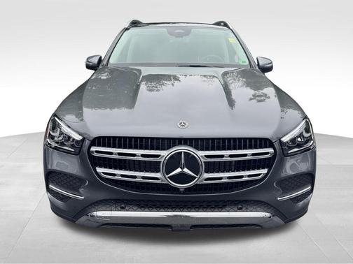 2026 Mercedes-Benz GLE 350