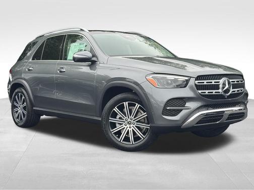 2026 Mercedes-Benz GLE 350