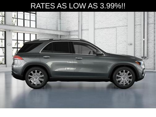 2026 Mercedes-Benz GLE 350 Base 4MATIC