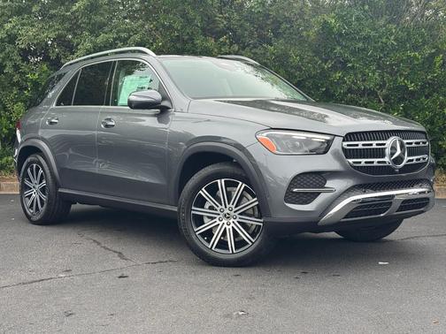 2026 Mercedes-Benz GLE 350 Base 4MATIC