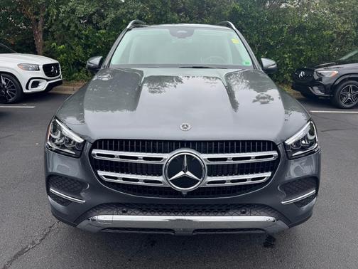 2026 Mercedes-Benz GLE 350 Base 4MATIC