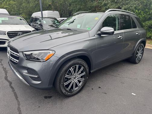 2026 Mercedes-Benz GLE 350 Base 4MATIC