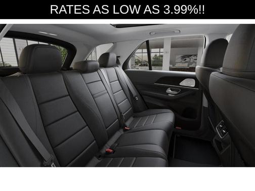 2026 Mercedes-Benz GLE 350 Base 4MATIC