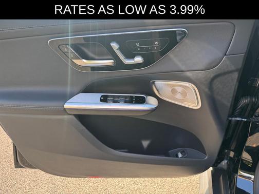 2026 Mercedes-Benz GLC 300 Base 4MATIC