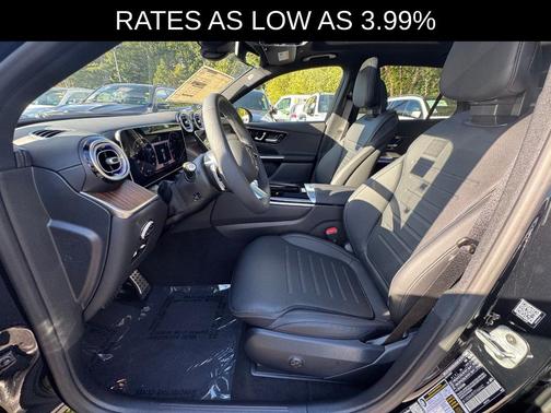 2026 Mercedes-Benz GLC 300 Base 4MATIC