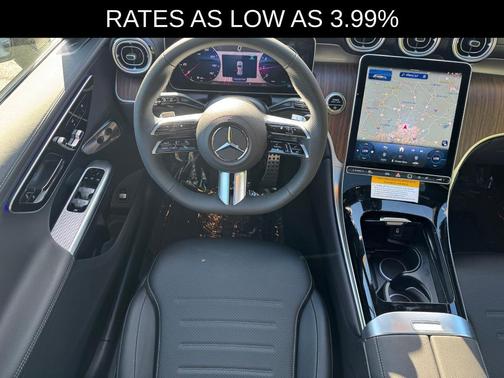 2026 Mercedes-Benz GLC 300 Base 4MATIC