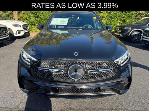 2026 Mercedes-Benz GLC 300 Base 4MATIC