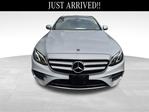 2020 Mercedes-Benz E-Class E 350 4MATIC