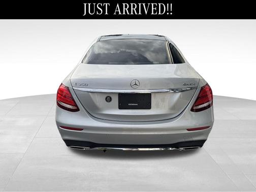 2020 Mercedes-Benz E-Class E 350 4MATIC