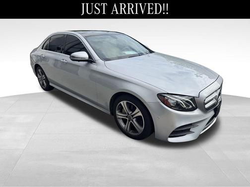 2020 Mercedes-Benz E-Class E 350 4MATIC