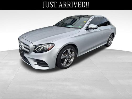 2020 Mercedes-Benz E-Class E 350 4MATIC
