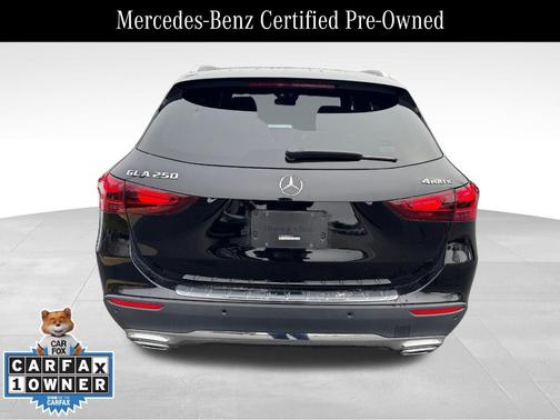 2025 Mercedes-Benz GLA 250 Base 4MATIC