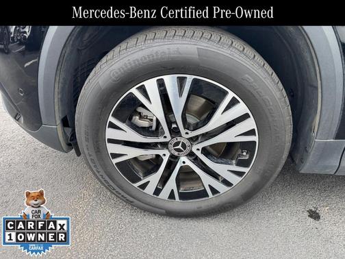 2025 Mercedes-Benz GLA 250 Base 4MATIC