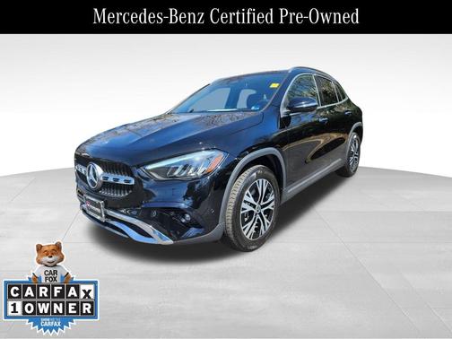 2025 Mercedes-Benz GLA 250 Base 4MATIC