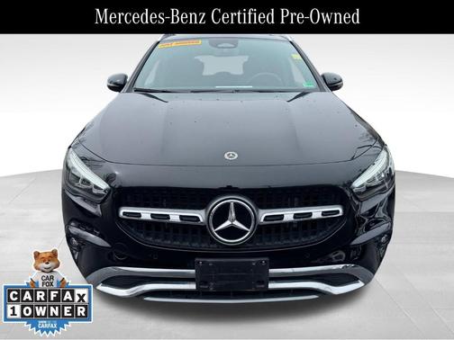 2025 Mercedes-Benz GLA 250 Base 4MATIC
