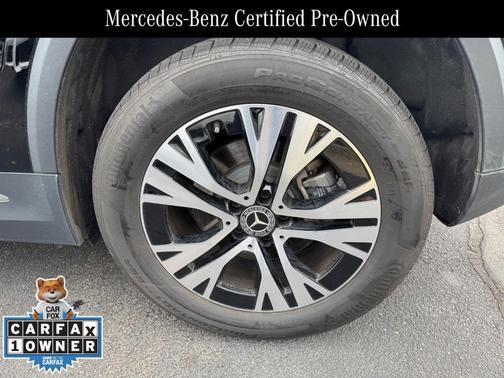 2025 Mercedes-Benz GLA 250 Base 4MATIC