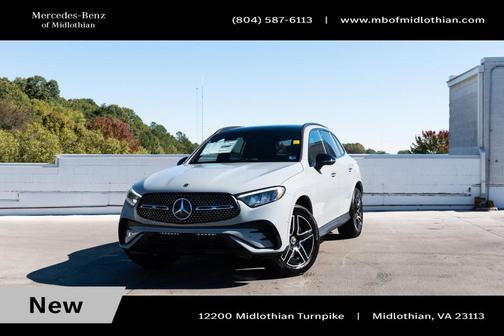 Alpine Gray 2027 Mercedes-Benz GLC 300