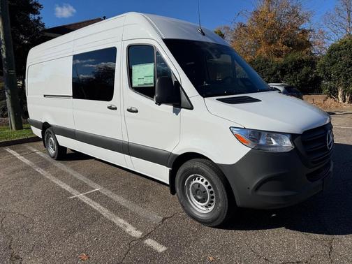 2026 Mercedes-Benz Sprinter 2500 High Roof