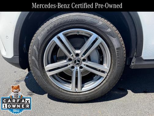 Polar White 2022 Mercedes-Benz GLC 300 Base 4MATIC