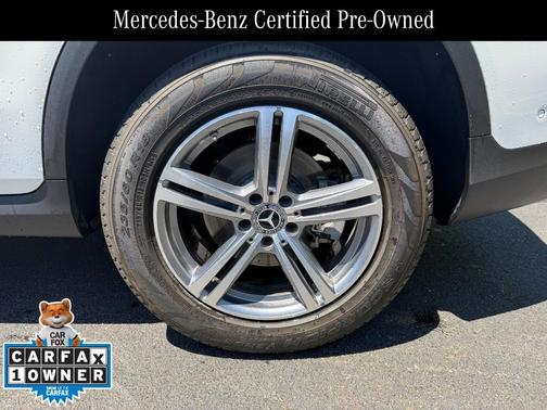 Polar White 2022 Mercedes-Benz GLC 300 Base 4MATIC