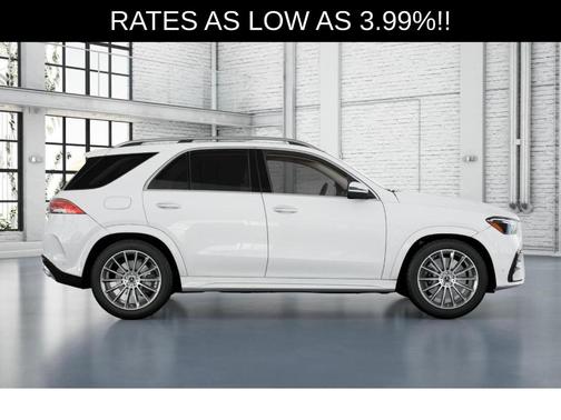 2026 Mercedes-Benz GLE 450 4MATIC